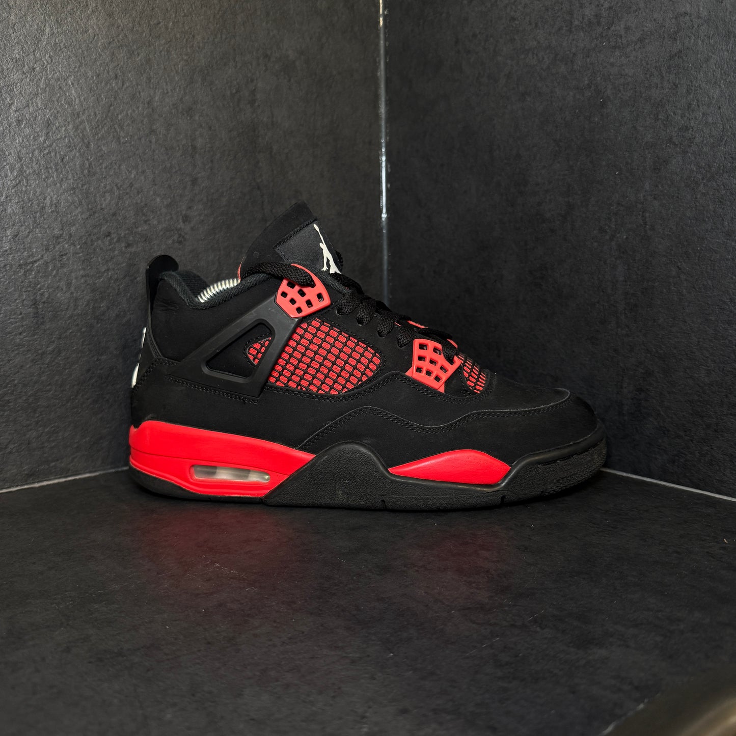 Jordan 4 Red Thunder - UK7