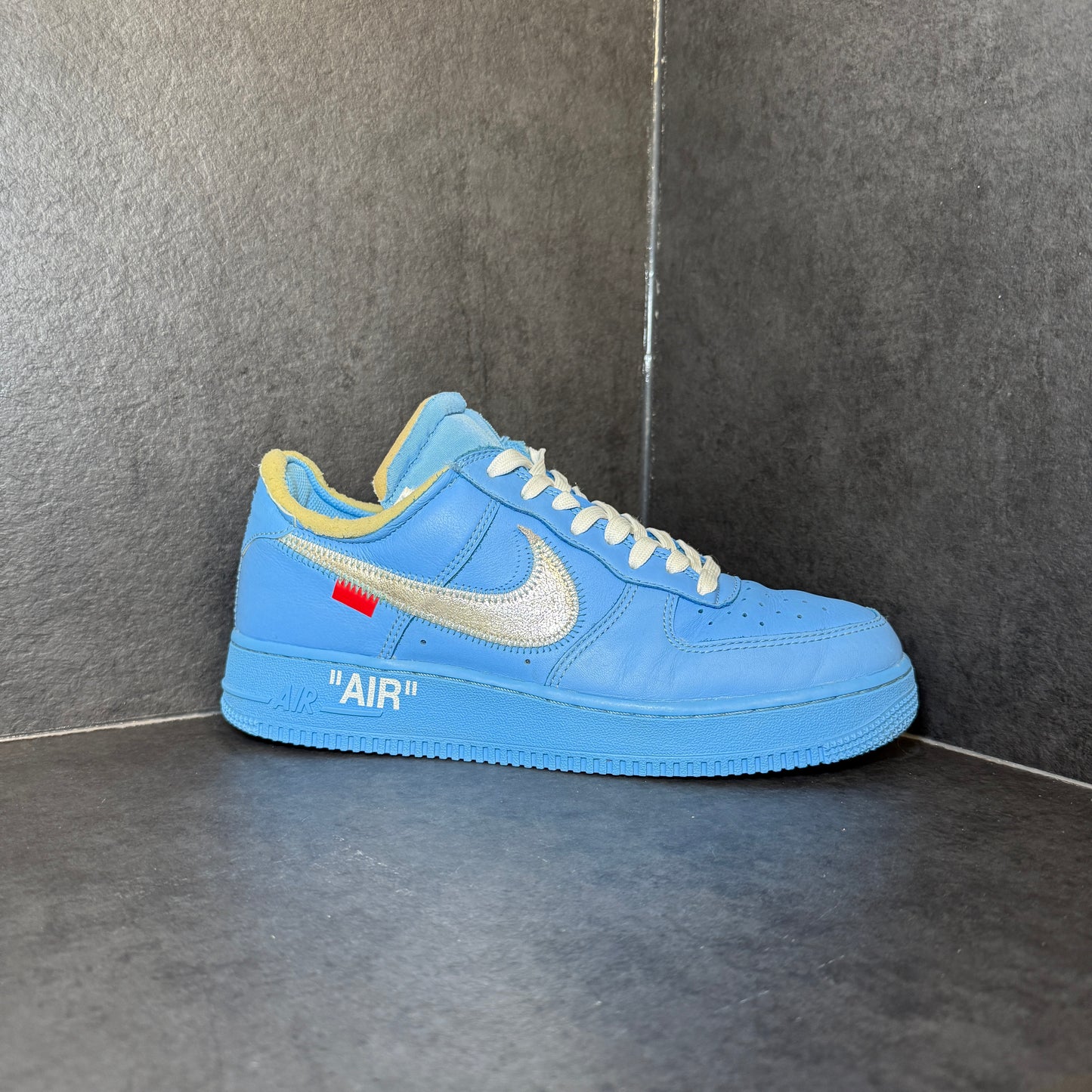 Air Force x Off White MCA - UK7