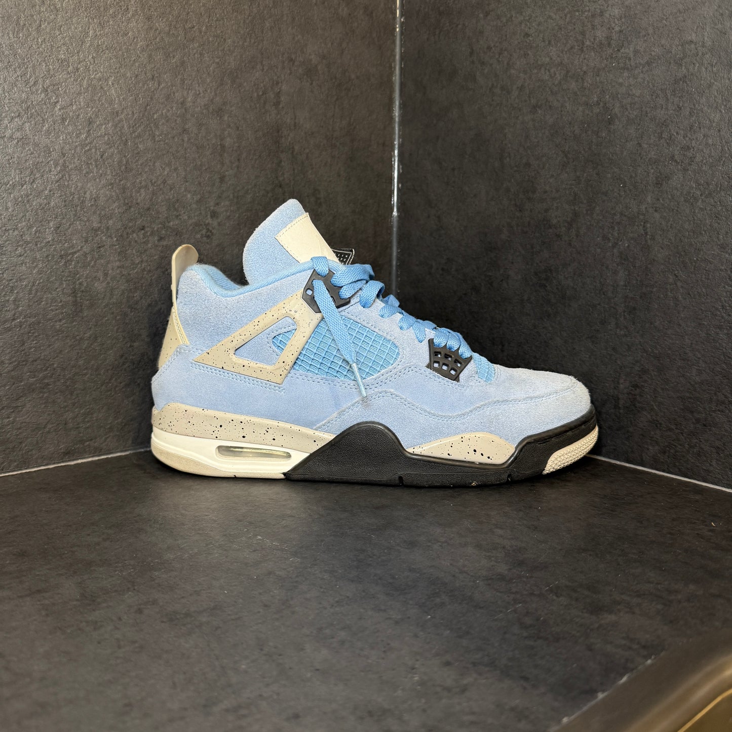 Jordan 4 UNC - UK8