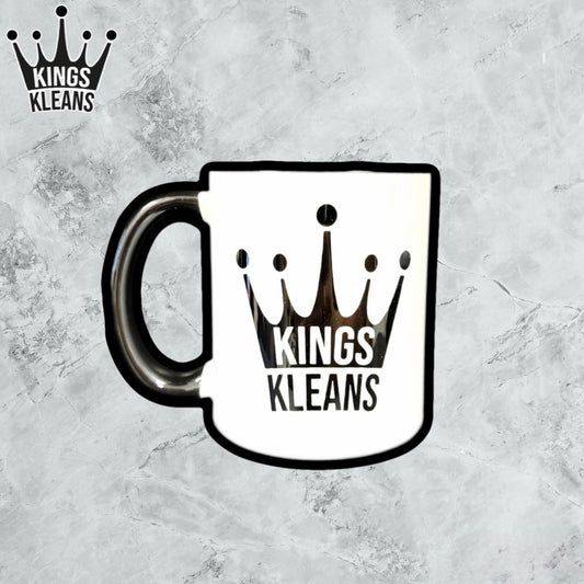 KINGS KLEANS MUG