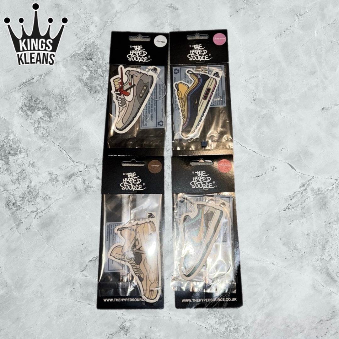 CAR AIR FRESHENER (RANDOM)