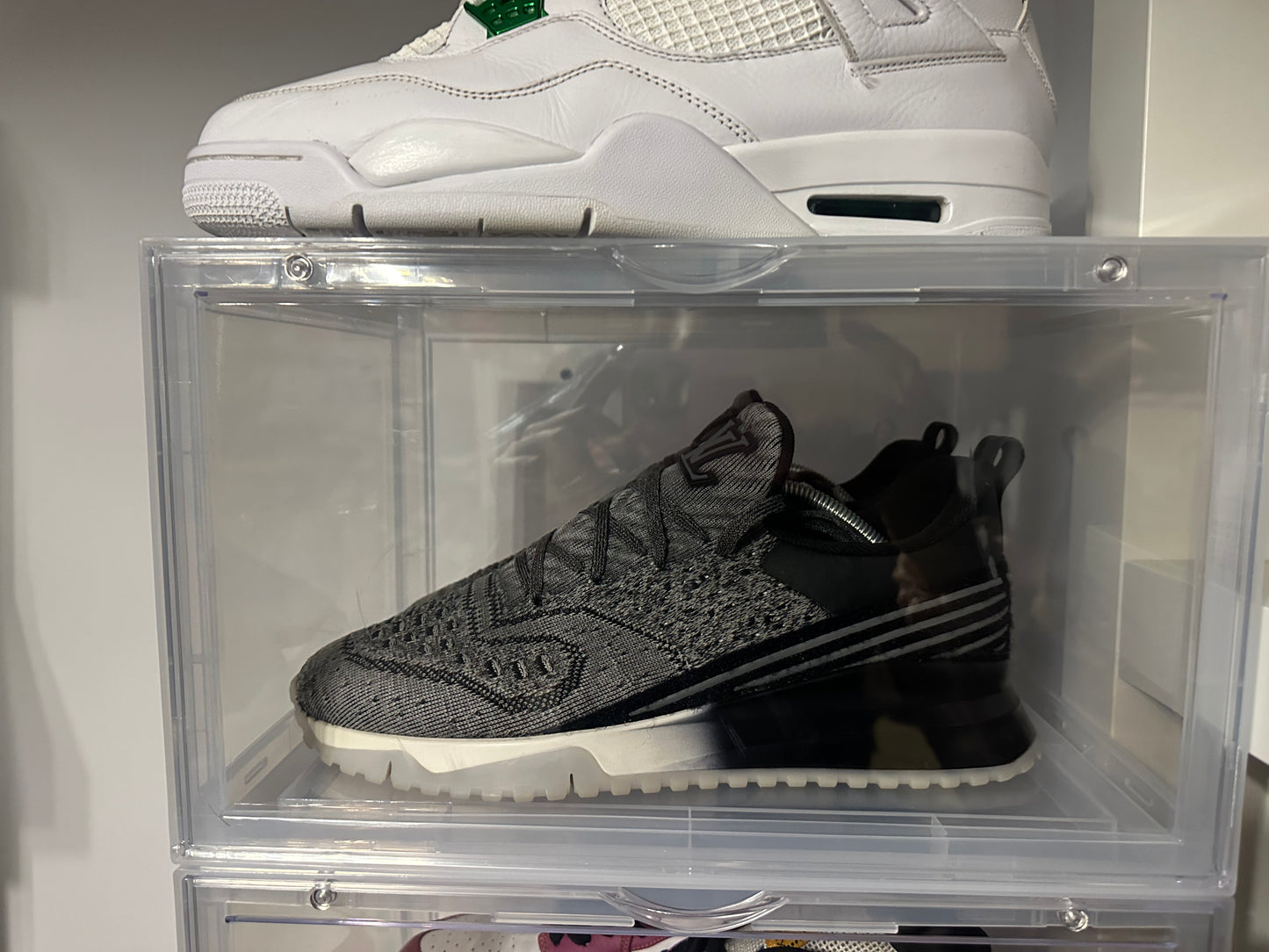 LV VNR Runners - grey UK 10
