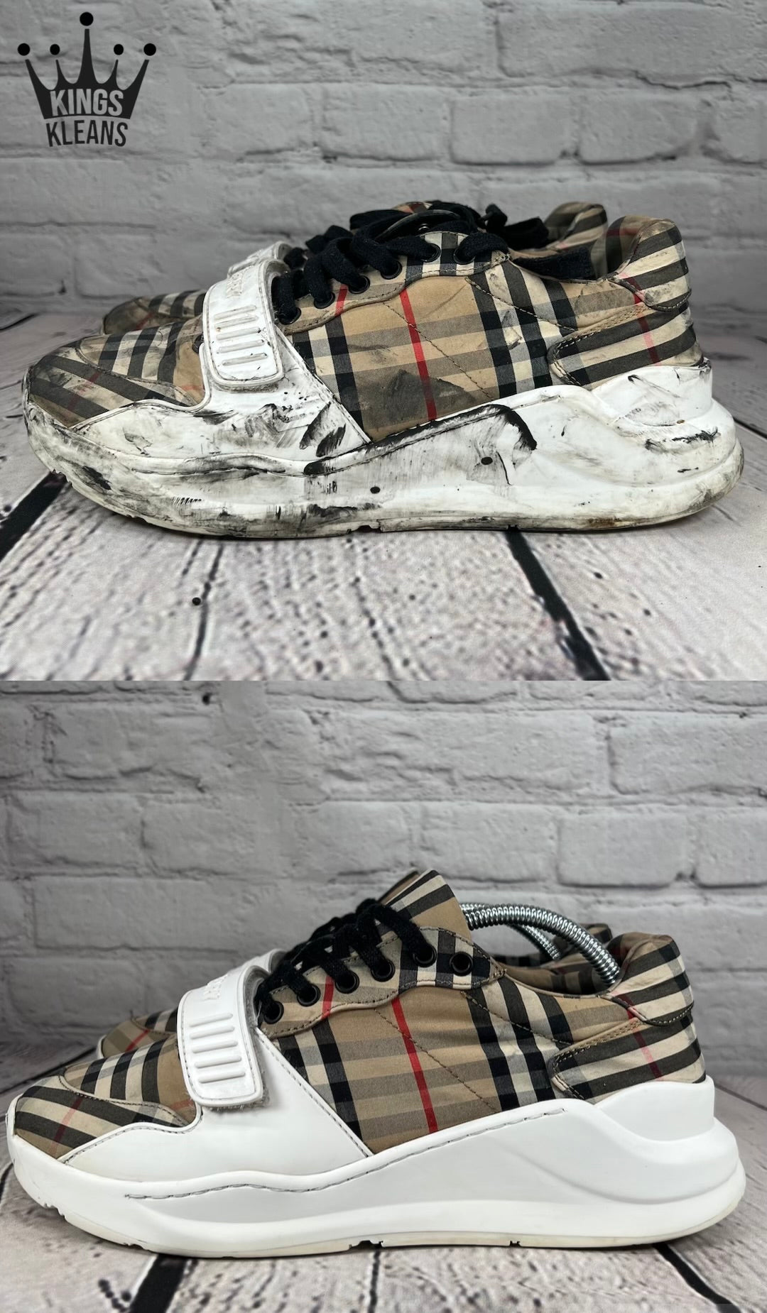 Premium Shoe Clean