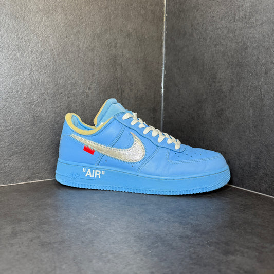 Air Force x Off White MCA - UK7