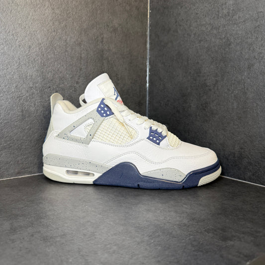 Jordan 4 Midnight Navy - UK8