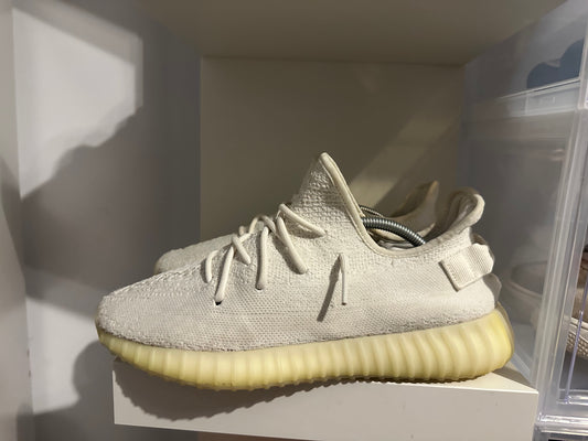 Adidas Yeezy Boost 350 V2 - Cream	UK 10.5