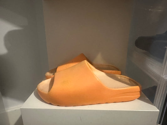 Adidas Yeezy SlideEnflame Orange