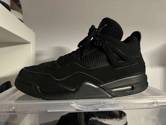 Jordan 4 Retro - Black Cat (2005/2006)	UK 11