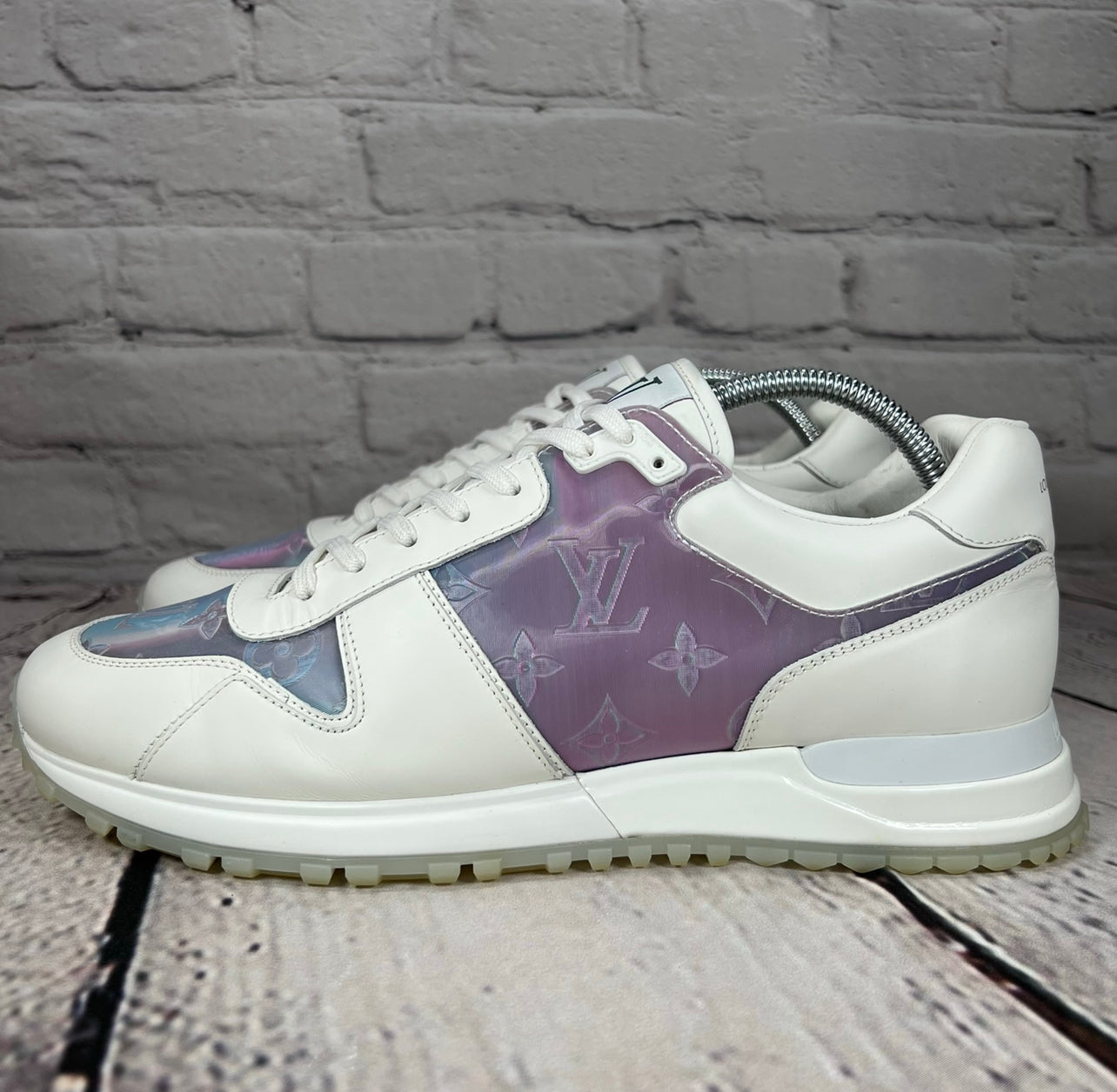 Louis Vuitton Runaway Trainer