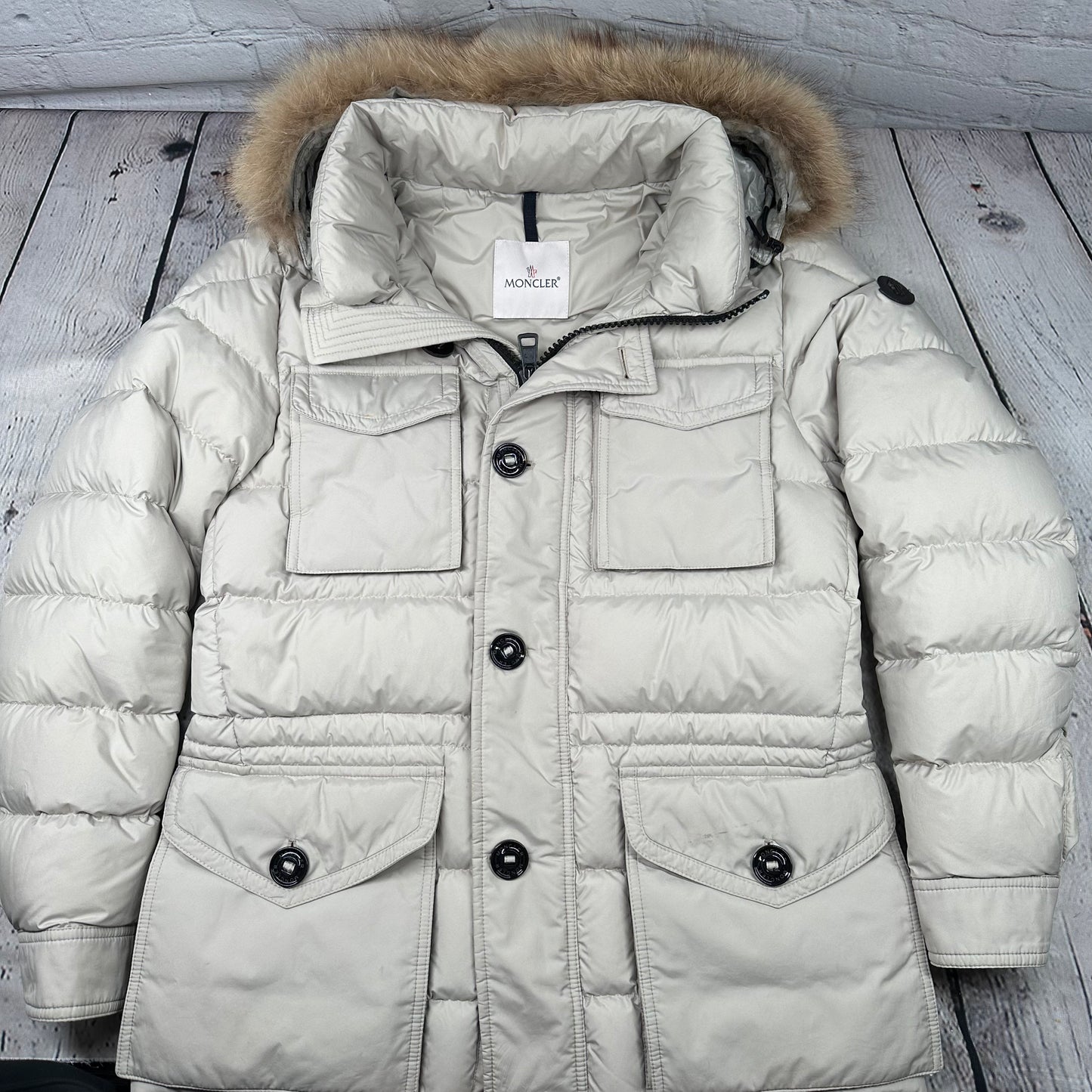 Moncler jacket