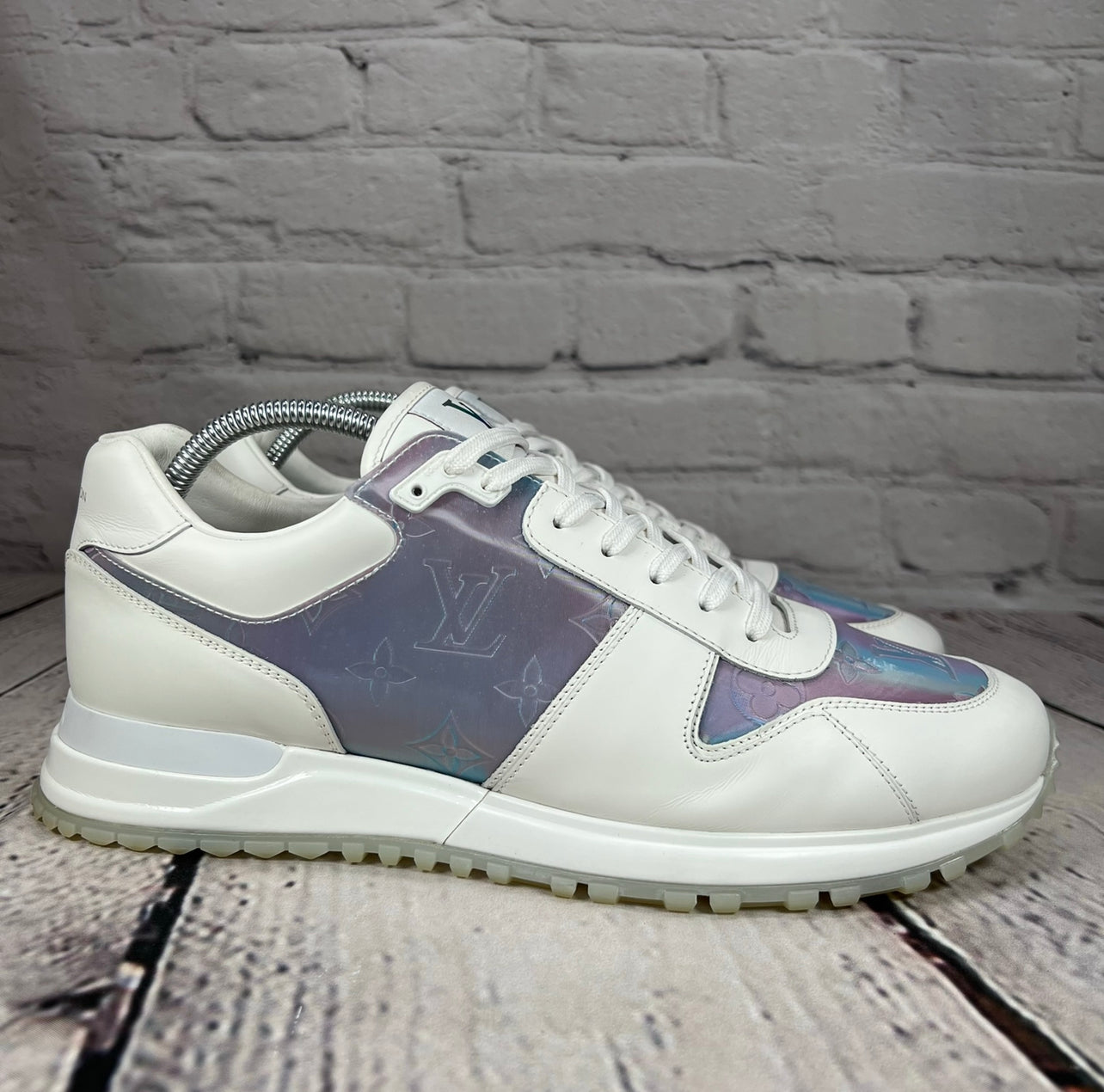 Louis Vuitton Runaway Trainer