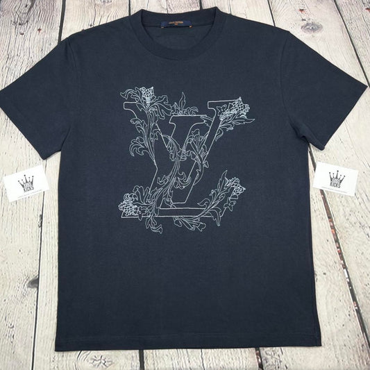 Louis Vuitton T-Shirt Navy