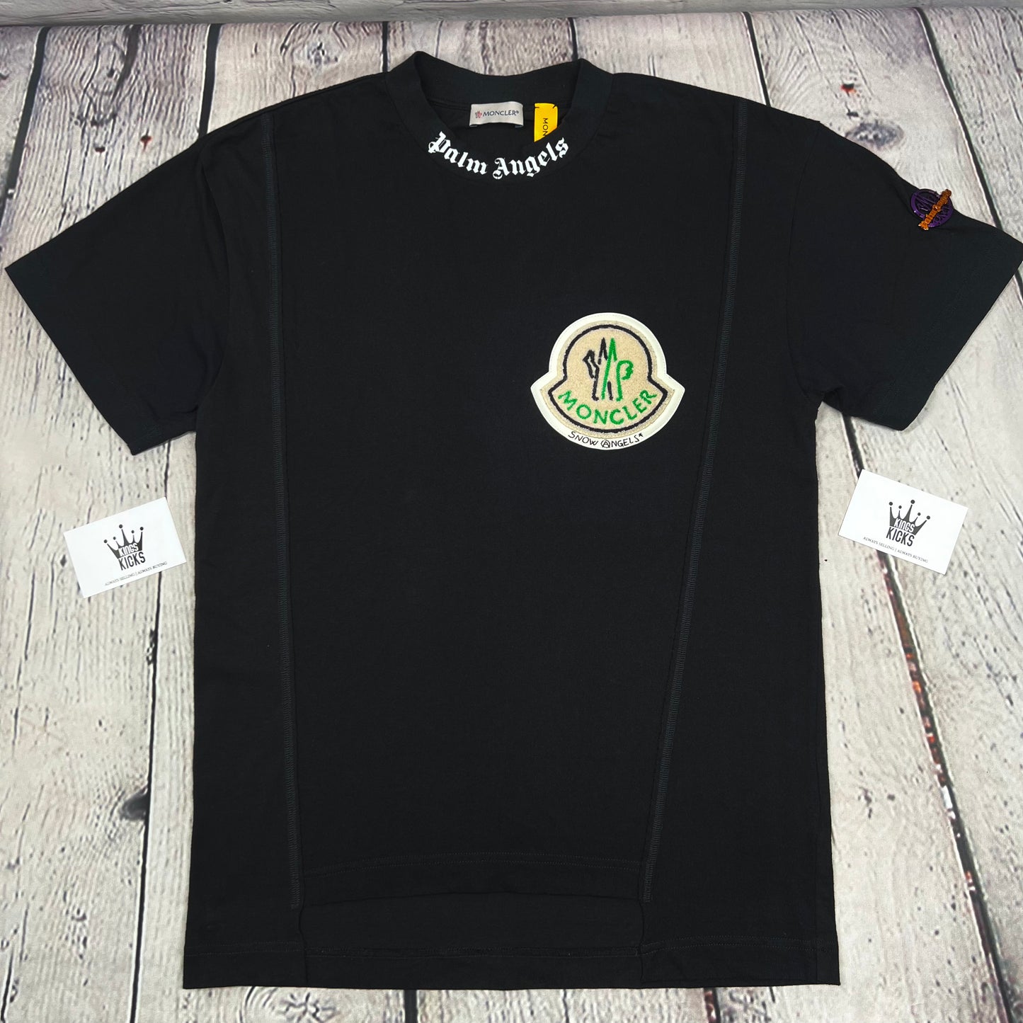 Moncler X Palm Angles T-Shirt